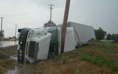 5 Scary Facts About Truck Accidents