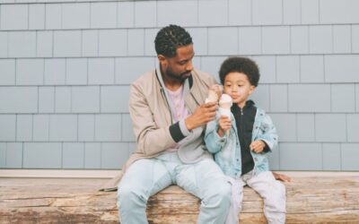 Ice Cream for Toddlers: Delicious, Nutritious, or Both?