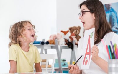 Speech Therapy: The Amazing Benefits of Working With A Speech Therapist