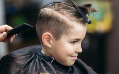 Snip, Snap, Chic: Child Haircuts That Will Keep Your Kid Looking Cool All Year