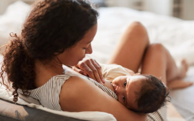 Is Breastfeeding Ruining Your Sleep? Here’s What You Need to Know