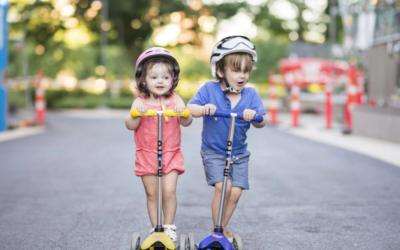 Scooter or Balance Bike? Finding the Perfect Ride for Your Toddler