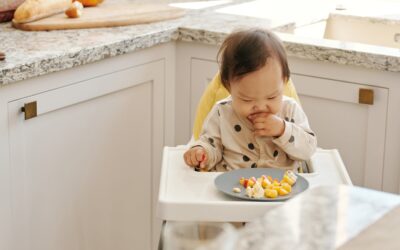 Your Baby Needs a High Chair: Here’s Why