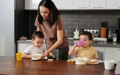 Healthy Snacking for Busy Parents: A Guide