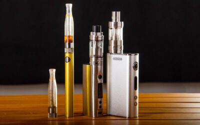 Clearing the Air: The Health Implications of Daily Use of Delta-9 THC Vape Pens
