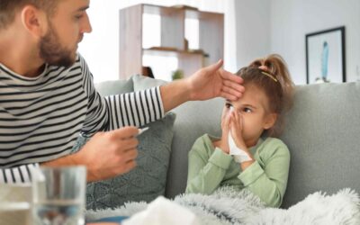 A Parent’s Guide To Managing Respiratory Illnesses At Home