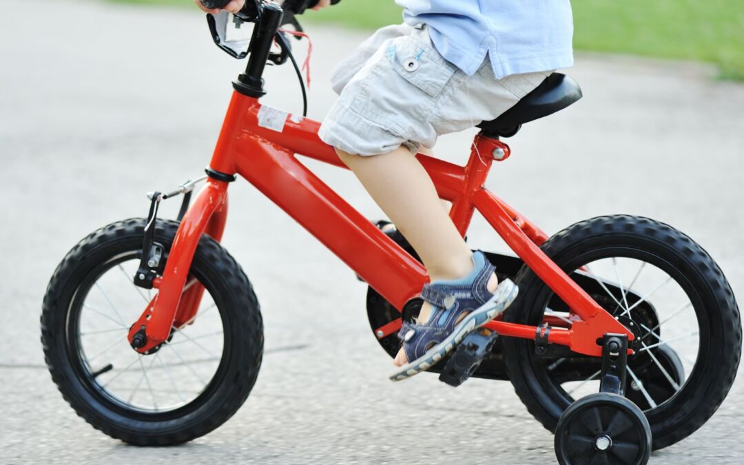 The Benefits of Getting A Balance Bike