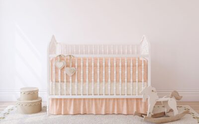 To Play and to Sleep: Versatile Gym Beds for the Nursery