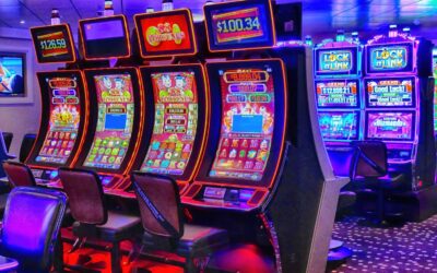 Next Gen Graphics and the Future of Online Slots