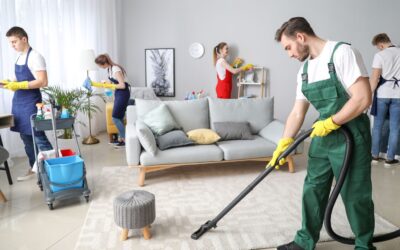 How Much Does Home Cleaning Cost?