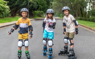 Skate Your Way Through Summer: Essential Tips for Kids’ Roller Skating
