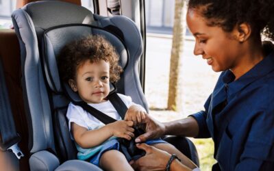 Understanding Rear Facing vs. Forward Facing Car Seats