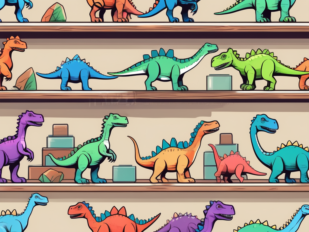 dinosaur toys