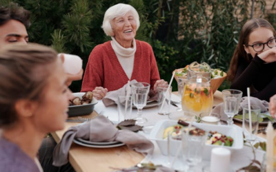 6 Tips for Caring for Aging Parents