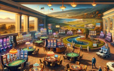 A Parent’s Guide to Navigating the Casino Industry in South Africa