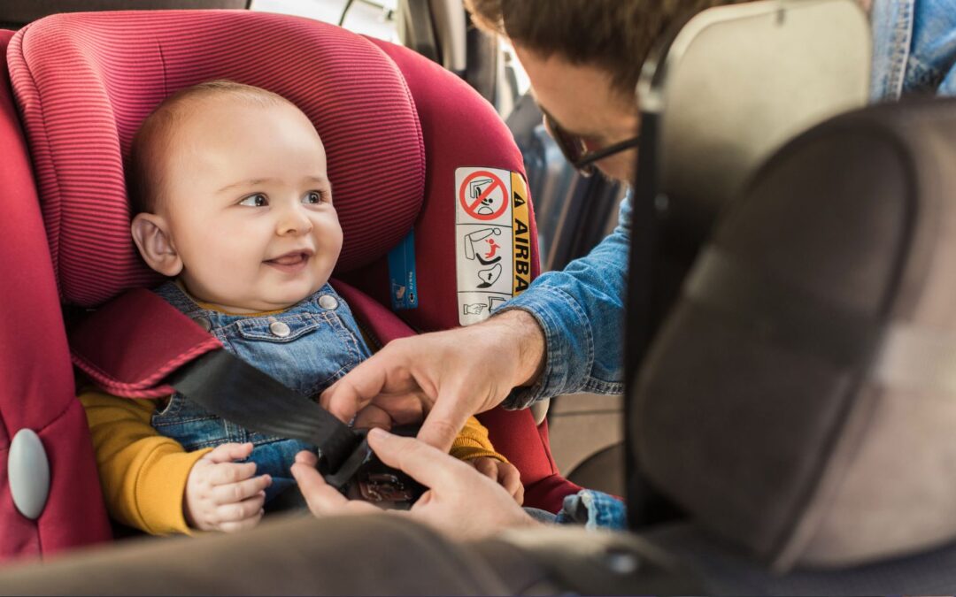 How to Improve Child Passenger Safety