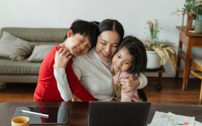 How Moms Can Balance Career and Childcare