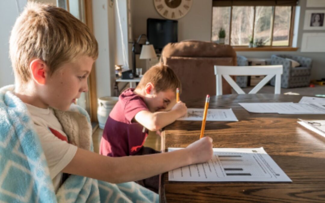 The Role of Planners in Reducing Homework Stress: A Parent’s Guide