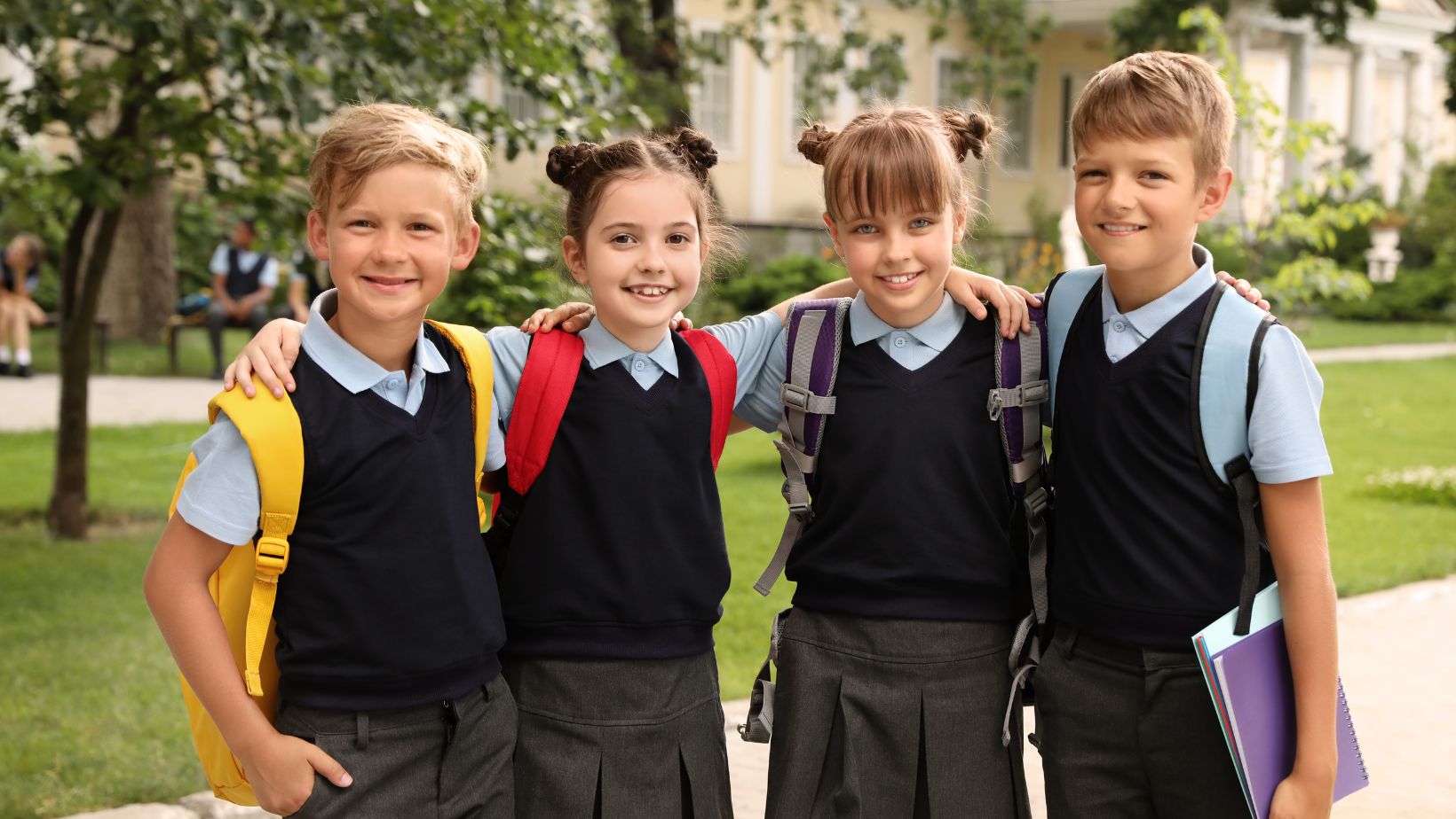 The Impact of School Uniforms on Kids' Behaviour and Confidence A