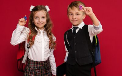 The Impact of School Uniforms on Kids’ Behaviour and Confidence: A Psychological Perspective