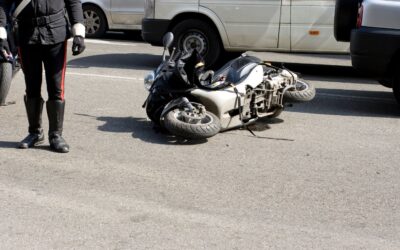 Motor Scooter Accidents and Liability