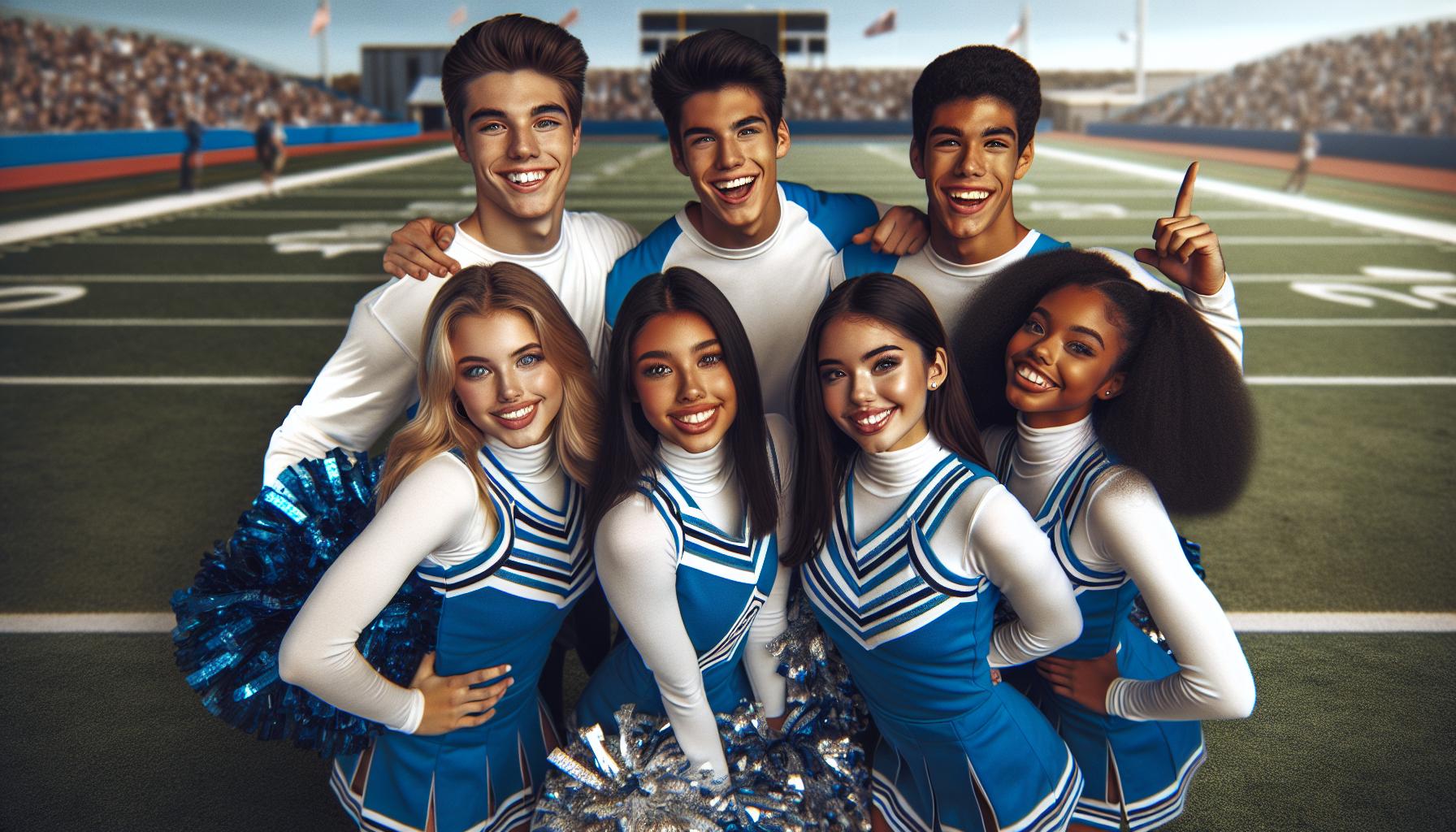 Fab Five: The Texas Cheerleader Scandal