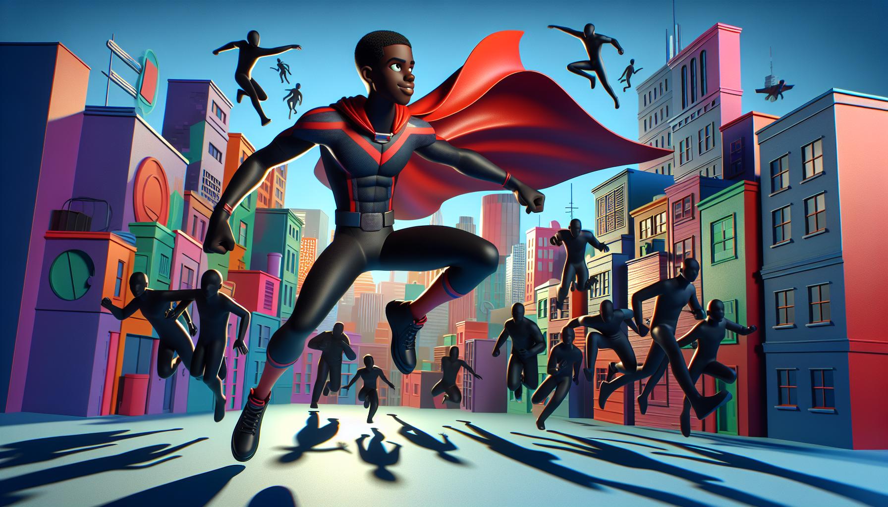 Cast Di Spider-man: Across The Spider-Verse