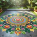 beautiful:p-wqewuebky= simple rangoli designs