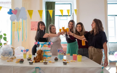 4 Tips to Plan for a Budget-Friendly Baby Shower