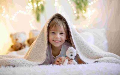 From Blankets To Plushies: Why Comfort Objects Matter For Kids