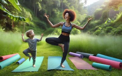 Health Famous Parenting: Celebrity Wellness Tips for Raising Happy, Healthy Kids