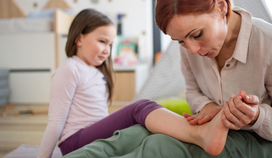 Foot and Ankle Treatments for Kids: What Parents Should Know