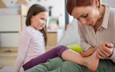 Foot and Ankle Treatments for Kids: What Parents Should Know