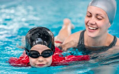 Lil’ Flippers: Teaching Your Kids to Swim