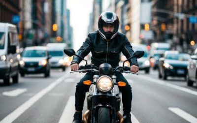 Motorcycle Helmet Sizing Guide