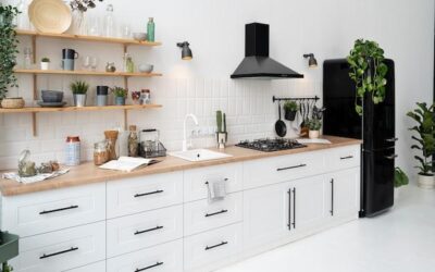 New Year, New Kitchen: Give Your Kitchen A Makeover Without Breaking The Bank