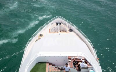 Planning a Corporate Event Outside the Office: How about a Yacht?