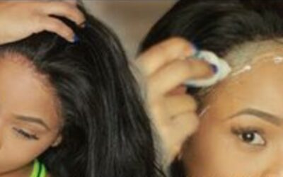 How to Get Wig Glue Out of Hair