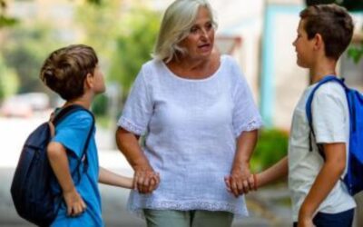 Parenting Beyond 65: Supporting Adult Children and Grandchildren in a Changing World