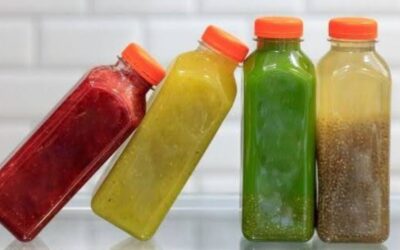 Cold-Pressed Juices as a Healthy Alternative to Sugary Drinks for Kids