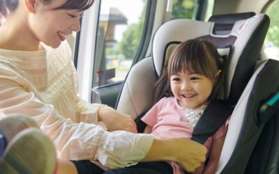 Common Mistakes Parents Make with Child Car Seats and How to Avoid Them