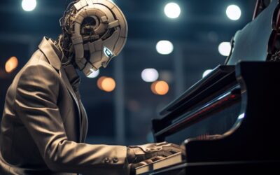 How AI Is Changing The Face Of The Music Industry