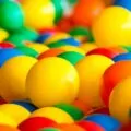 ball pits for toddlers